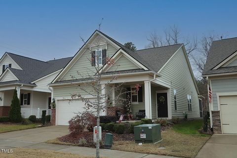 A home in Durham