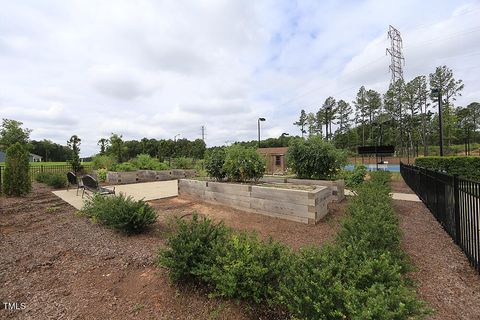 A home in Durham