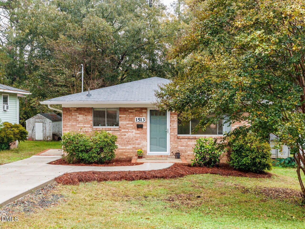 1513 Rosewood Street