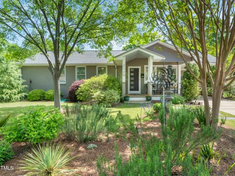2128 Watkins Street Raleigh NC 27604