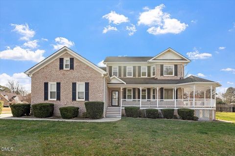 5200 Sugg Court Fuquay Varina NC 27526