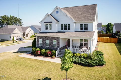 536 Adkins Ridge Road Rolesville NC 27571