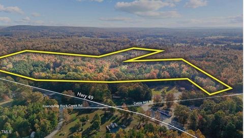 7808 Nc Highway 49 Snow Camp NC 27349