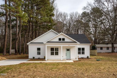 95 Theresia Lane Roxboro NC 27574
