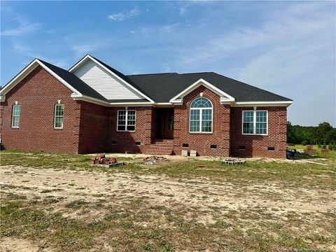 67 Natural Brook Drive Lumberton NC 28358