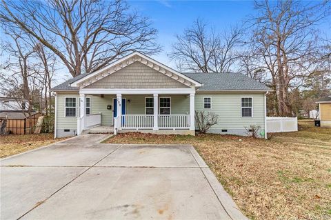 709 Hawkins Avenue Sanford NC 27330