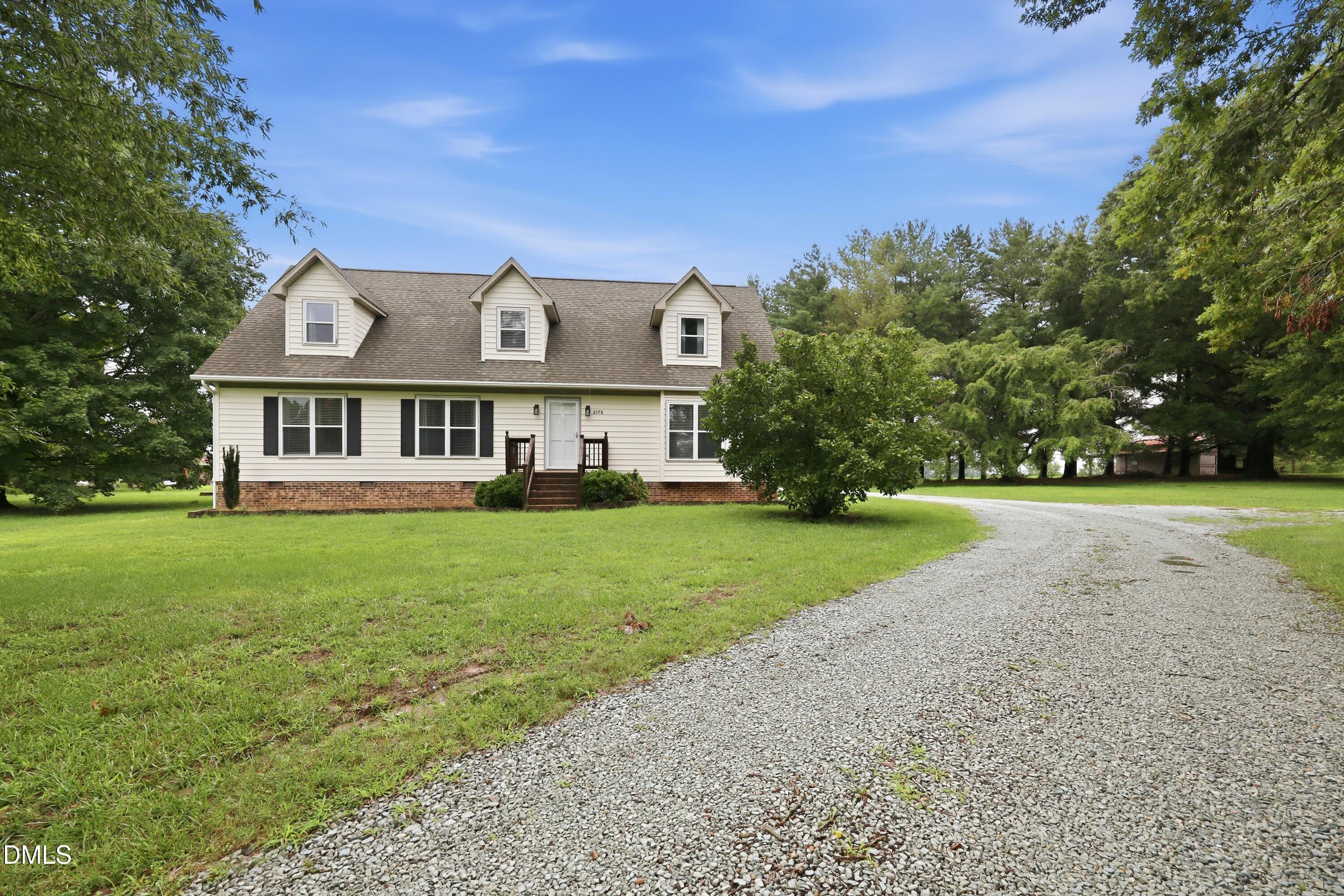 2173 Tommie Daniel Road
