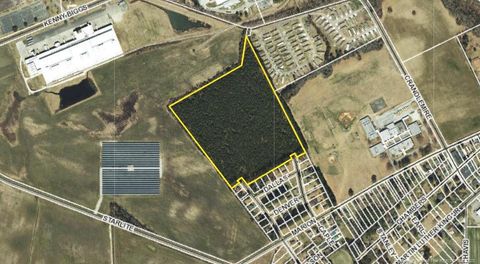 Southpark Subdivision Lumberton NC 28358