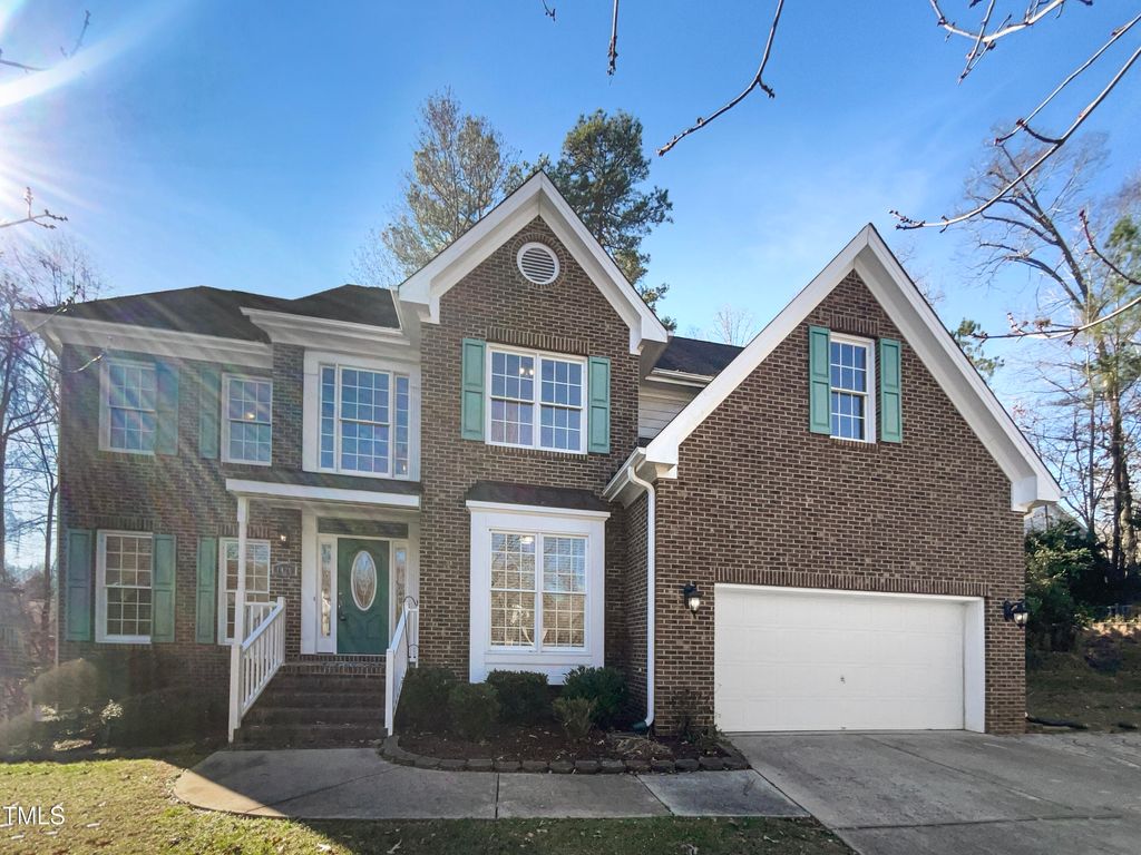 1420 Loghouse Street

                                                                             Wake Forest                                

                                    , NC - $593,000