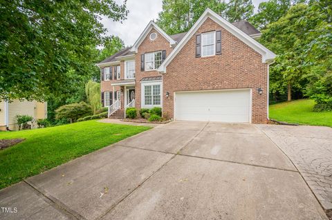 A home in Wake Forest