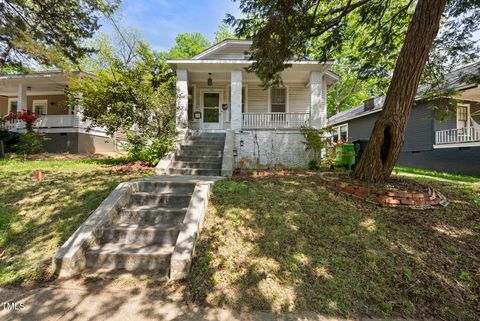 1022 Dorothea Drive Raleigh NC 27603