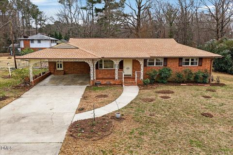 121 Argonne Drive Durham NC 27704