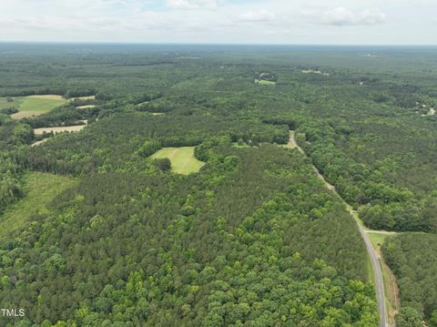 0 Vaiden Road Louisburg NC 27549