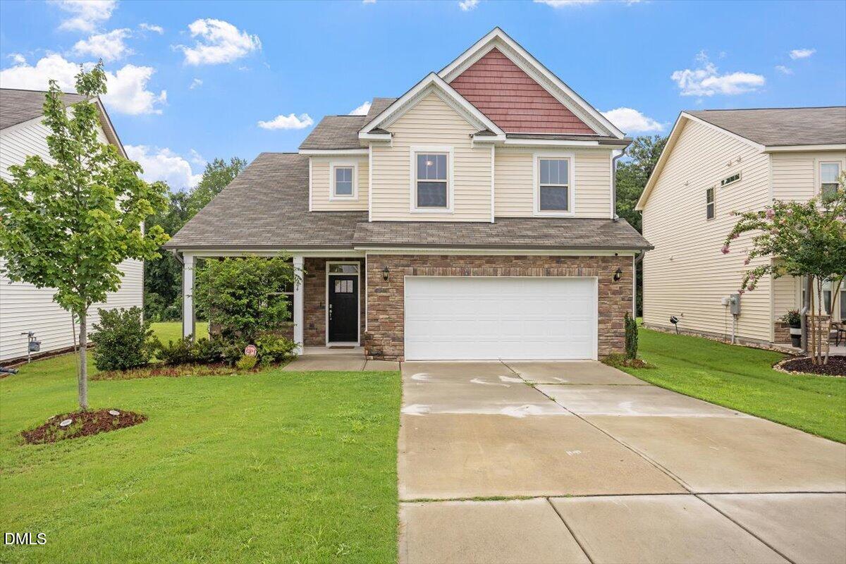504 Yulee Drive, Zebulon, NC, 27597