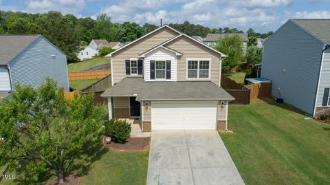 2527 Girvan Drive Fuquay Varina NC 27526
