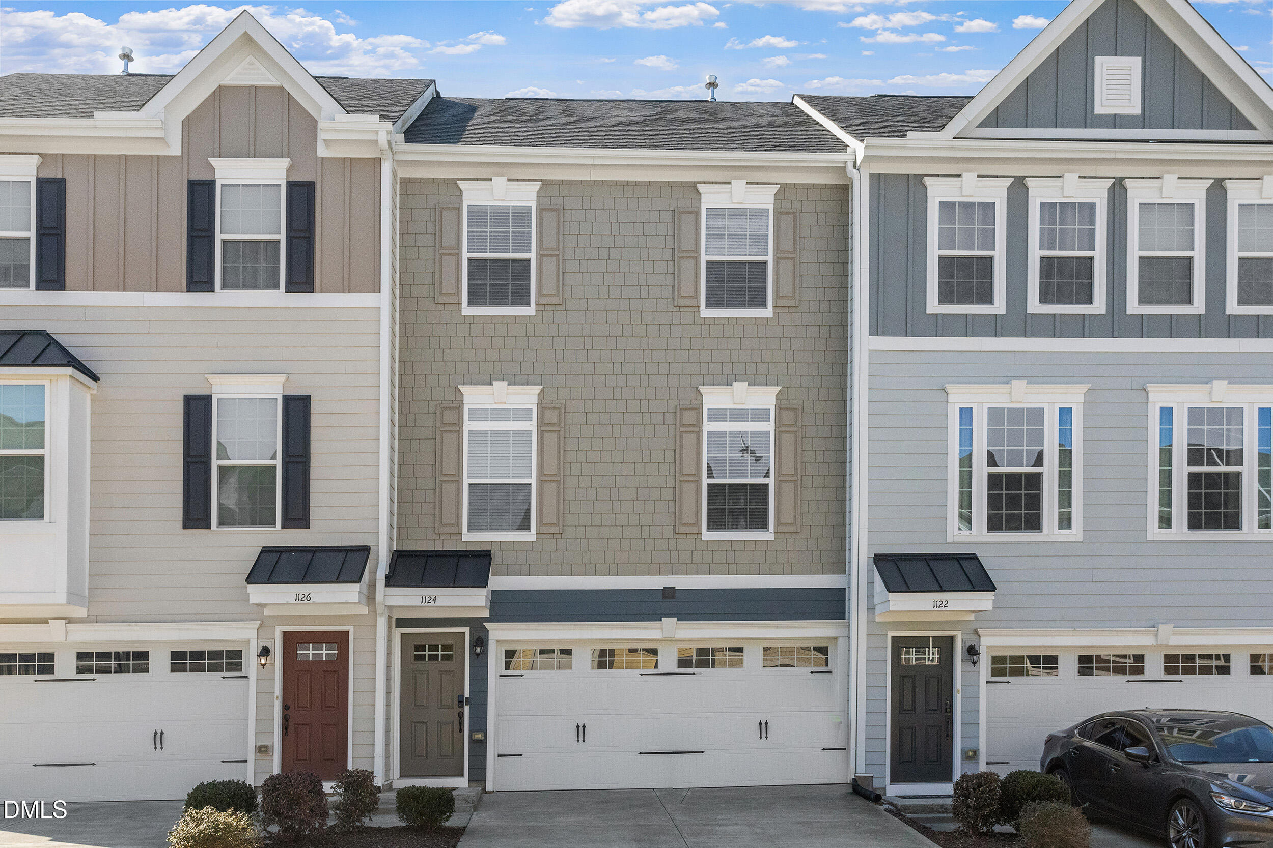 1124 Platform Drive