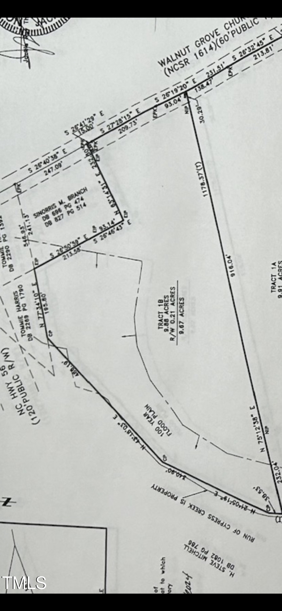 0 Walnut Grove Church Road