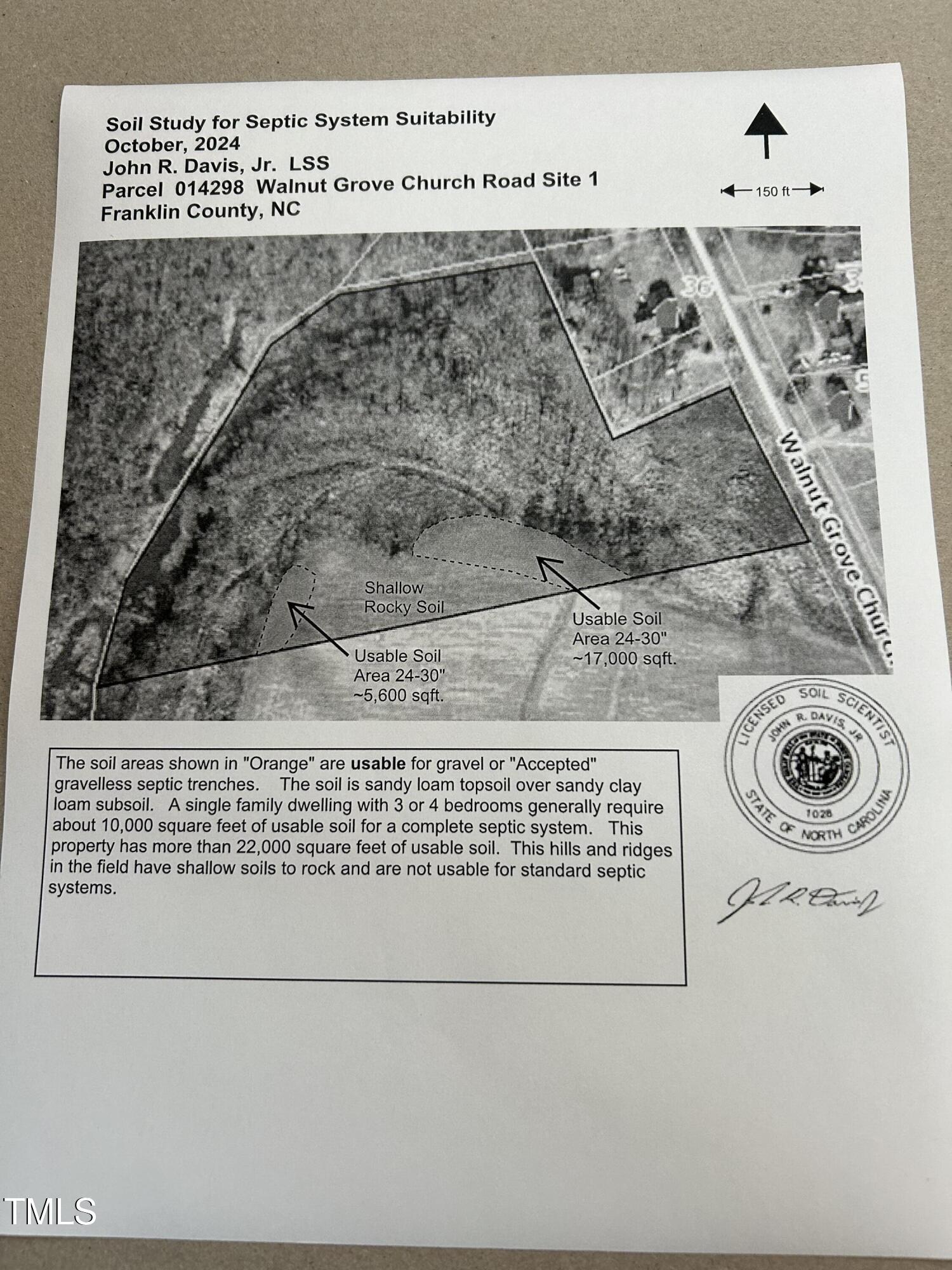 0 Walnut Grove Church Road