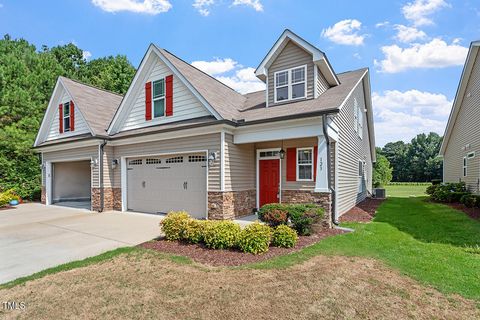 A home in Clayton