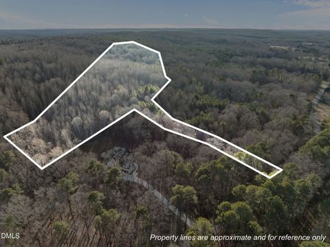 0 Silk Hope Gum Springs Road Pittsboro NC 27312