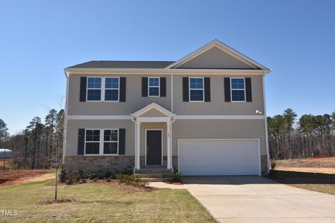 45 Calabria Court Franklinton NC 27525