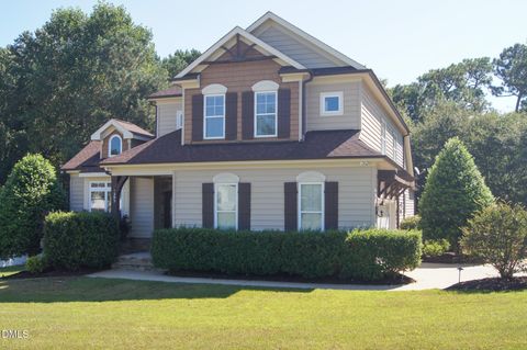 285 Sherman Pines Drive Fuquay Varina NC 27526