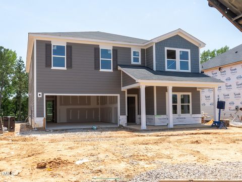 3865 Rosebush Drive Zebulon NC 27597