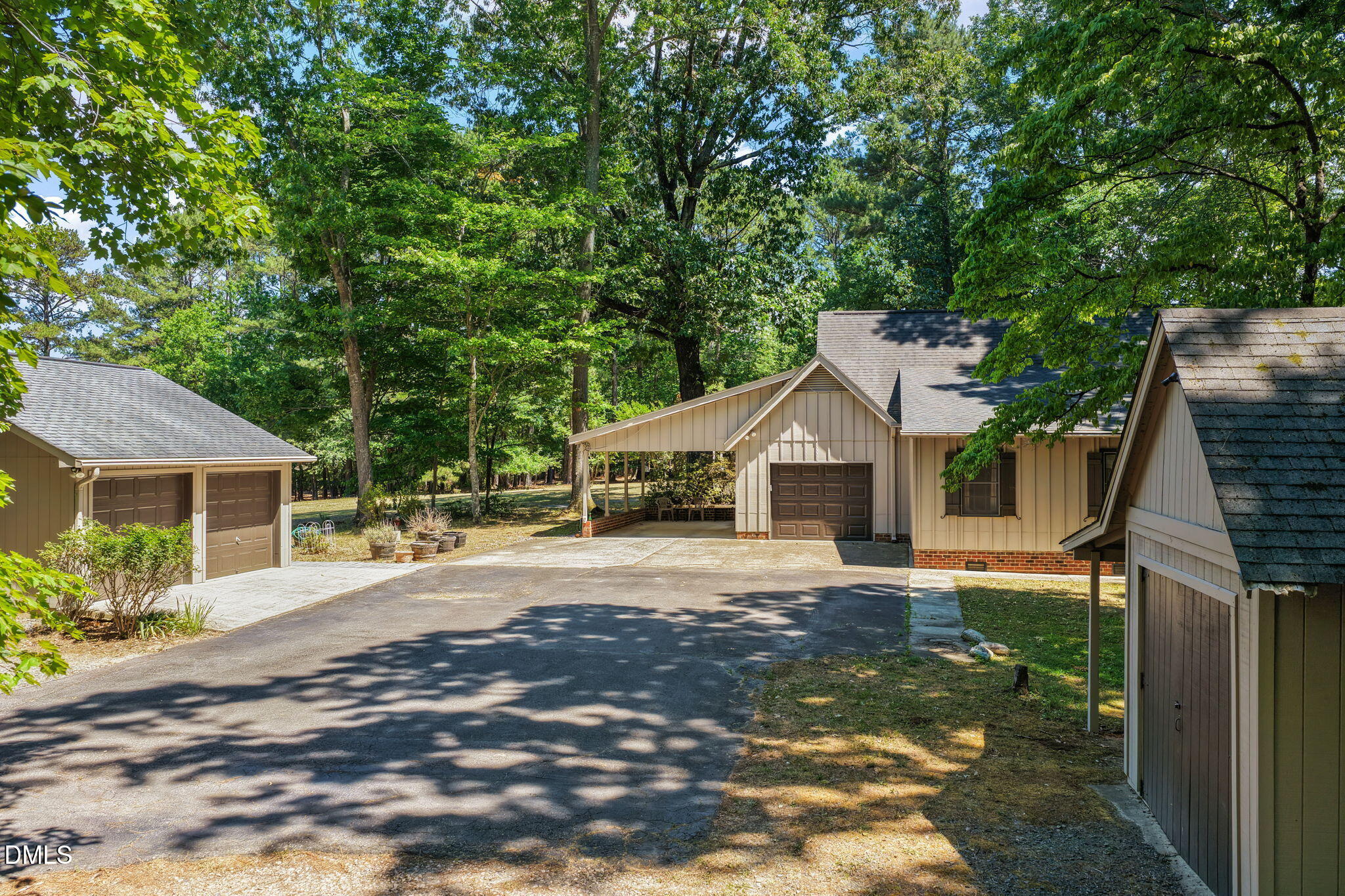 9001 Old Creedmoor Road