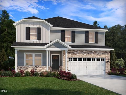 1104 Landen Creek Lane Zebulon NC 27597