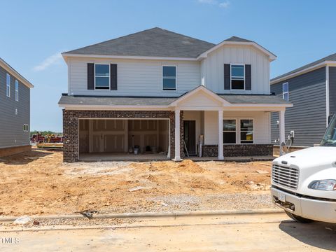 1104 Landen Creek Lane Zebulon NC 27597