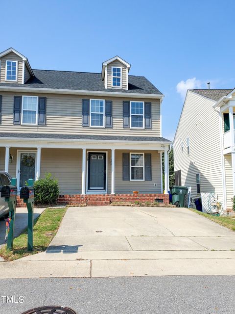 2329 Bay Harbor Drive Raleigh NC 27604