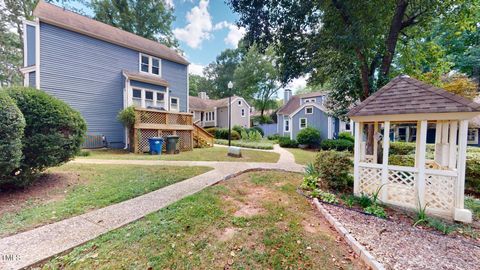 A home in Raleigh