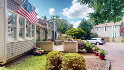 A home in Raleigh