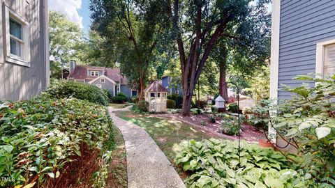 A home in Raleigh