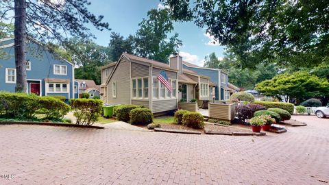 A home in Raleigh