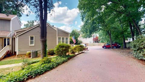 A home in Raleigh