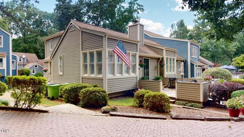 A home in Raleigh