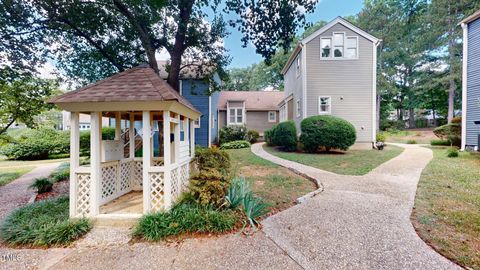 A home in Raleigh