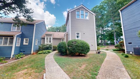 A home in Raleigh