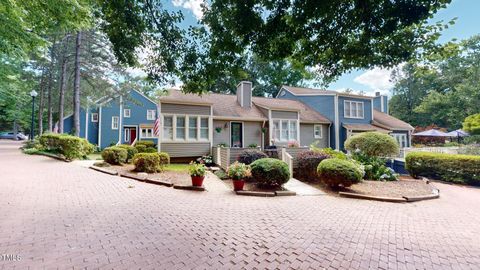 A home in Raleigh