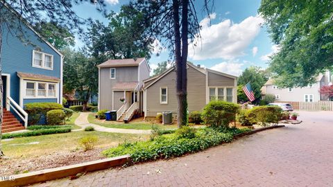 A home in Raleigh