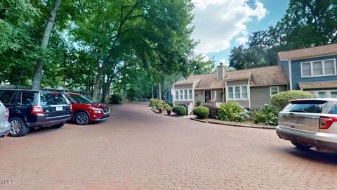 A home in Raleigh