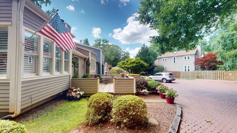 A home in Raleigh