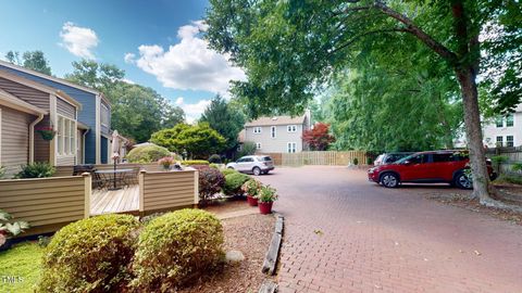 A home in Raleigh