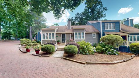 A home in Raleigh