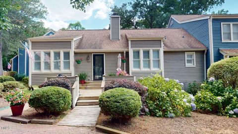 A home in Raleigh