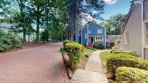 A home in Raleigh