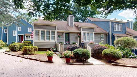 A home in Raleigh