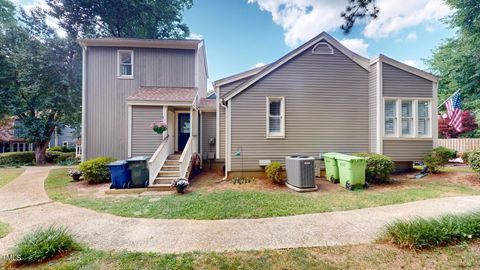 A home in Raleigh