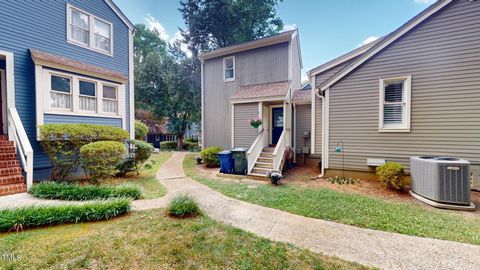 A home in Raleigh